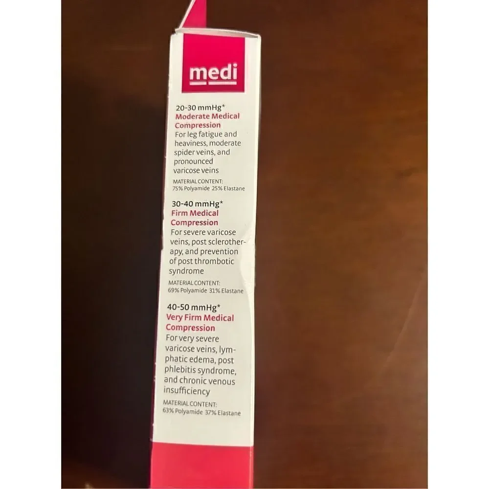 NWT Medi Plus compression stockings